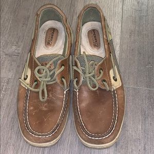 Sperry Topsider Loafers